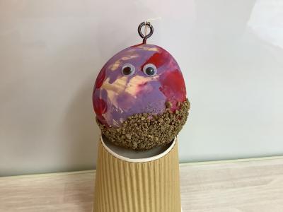 ヒノキのたまごアートプロジェクト受賞作品発表