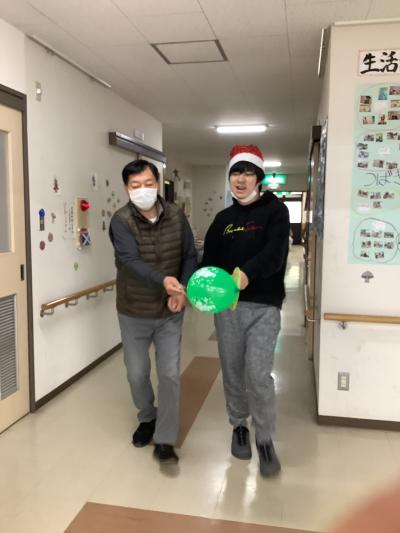 クリスマス会