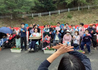 第24回ふれあい祭を開催しました。