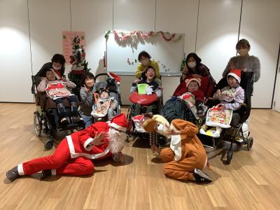 もみじ　クリスマス会