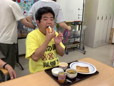 バイキングを行いました♪