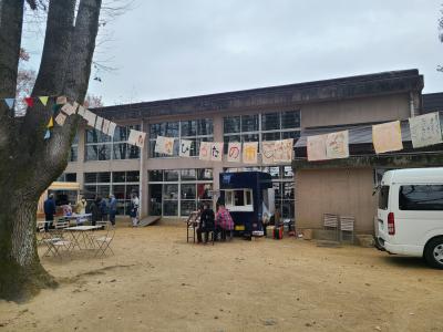 家族会でひらた旭川荘のわかば寮へ見学に行きました