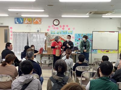 当選された皆さま、とても良い表情をされていました。